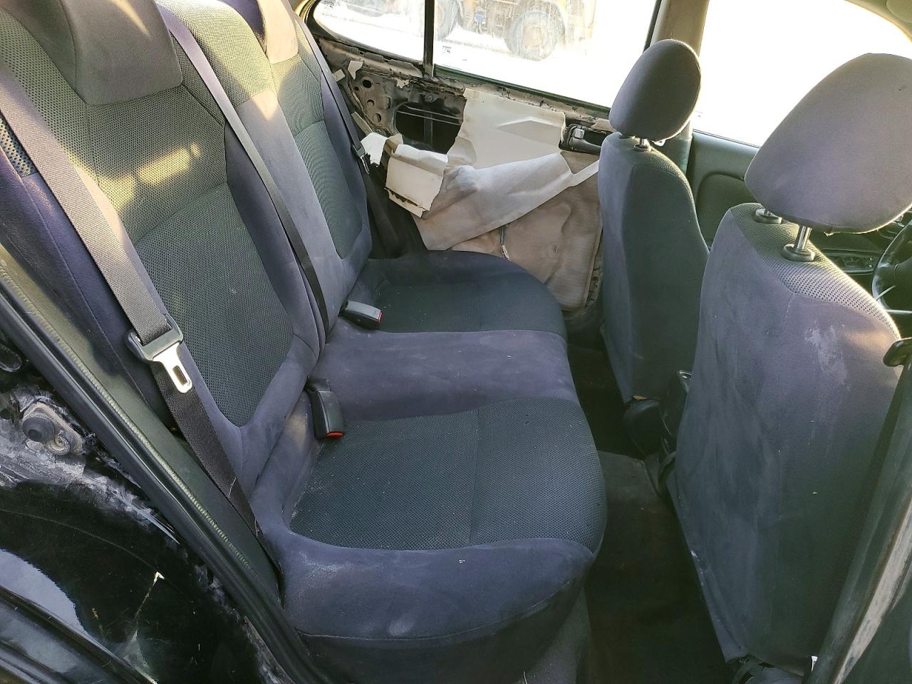 2006 NISSAN SENTRA 1.8 photo 10