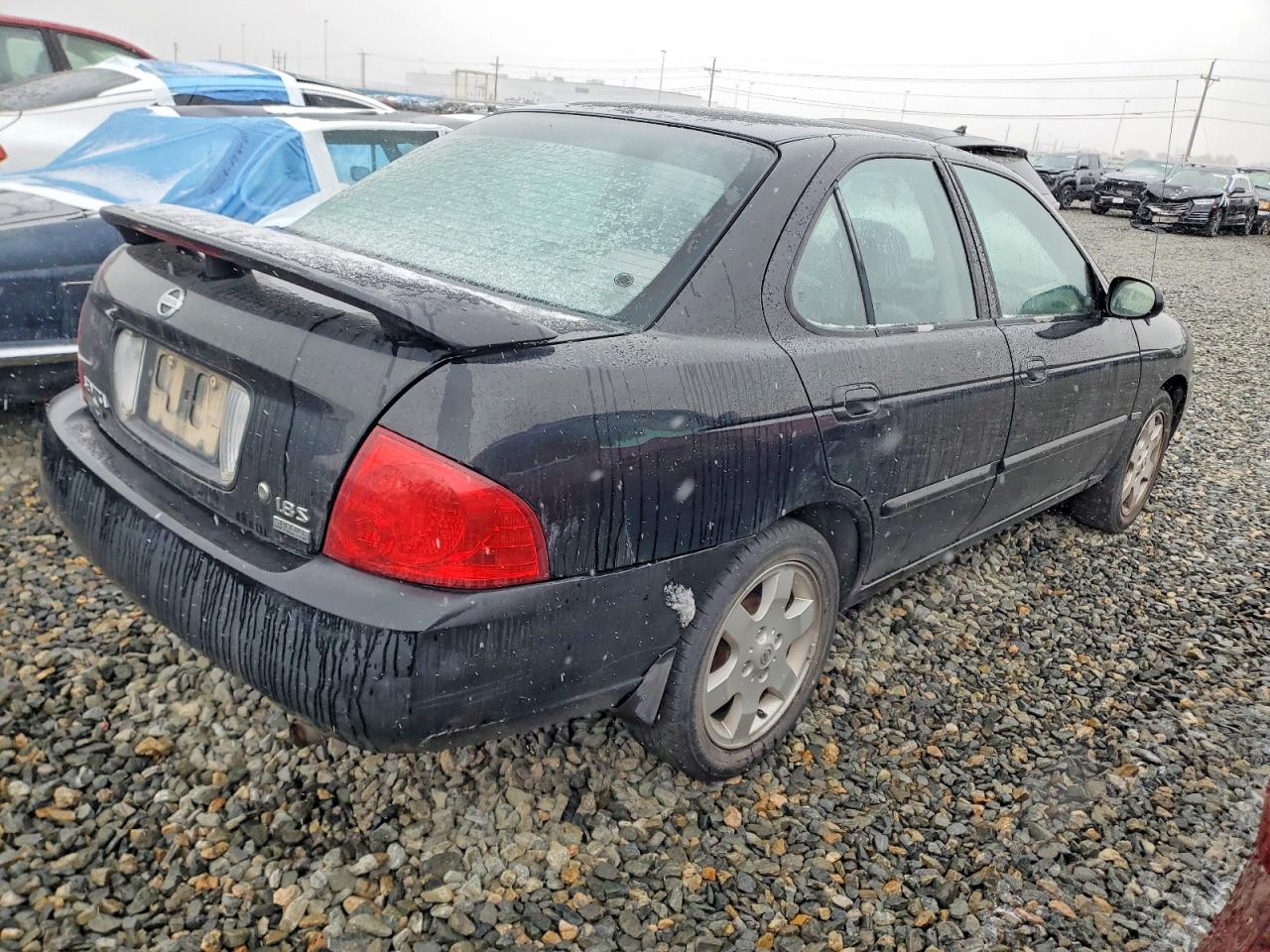 2006 NISSAN SENTRA 1.8 photo 3