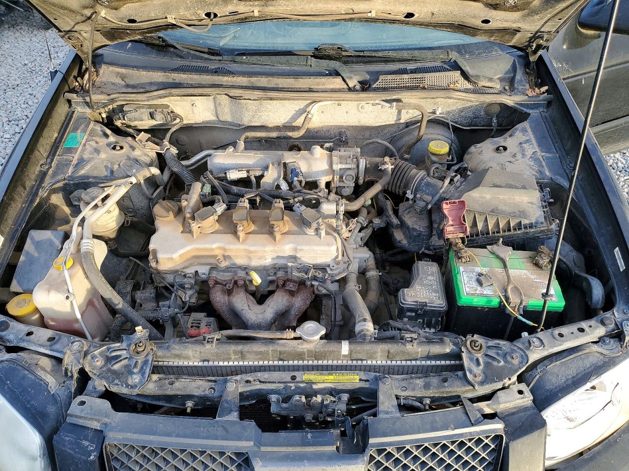 2006 NISSAN SENTRA 1.8 photo 11