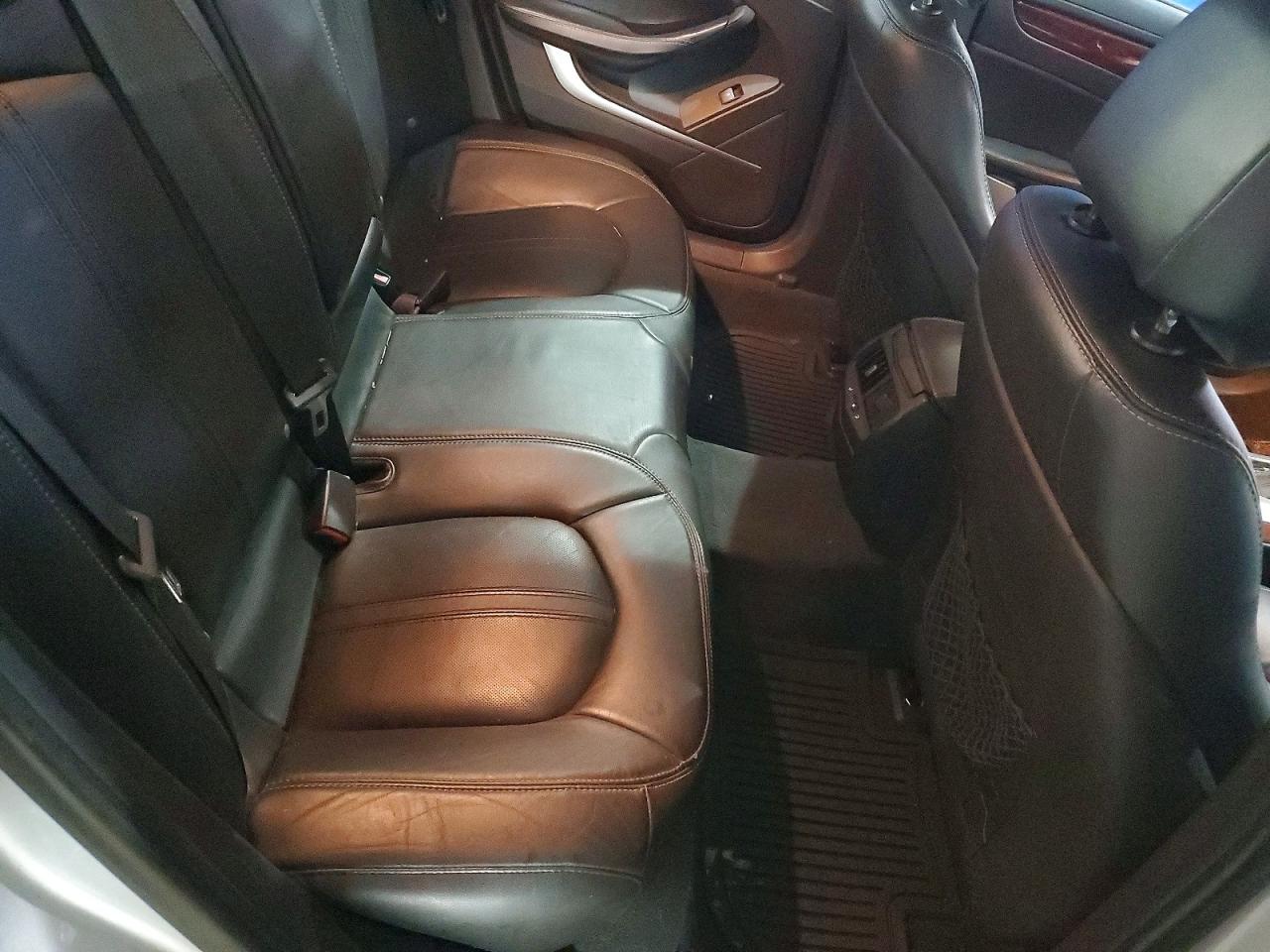 2012 CADILLAC CTS LUXURY COLLECTION photo 10