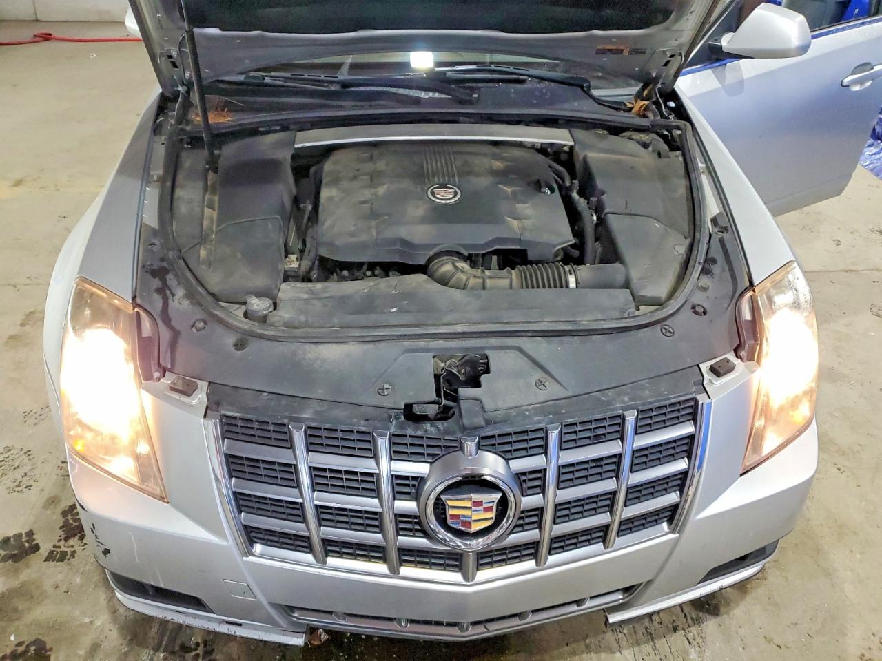 2012 CADILLAC CTS LUXURY COLLECTION photo 11