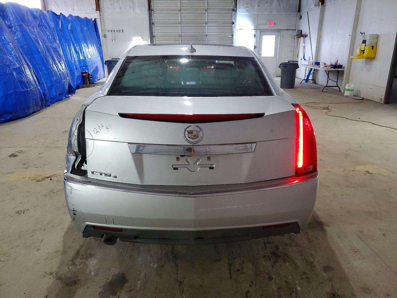 2012 CADILLAC CTS LUXURY COLLECTION photo 6