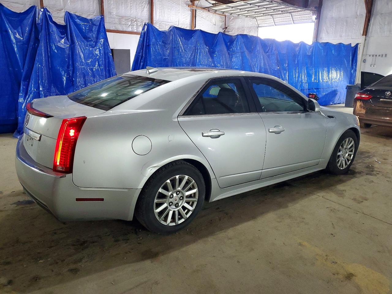 2012 CADILLAC CTS LUXURY COLLECTION photo 3