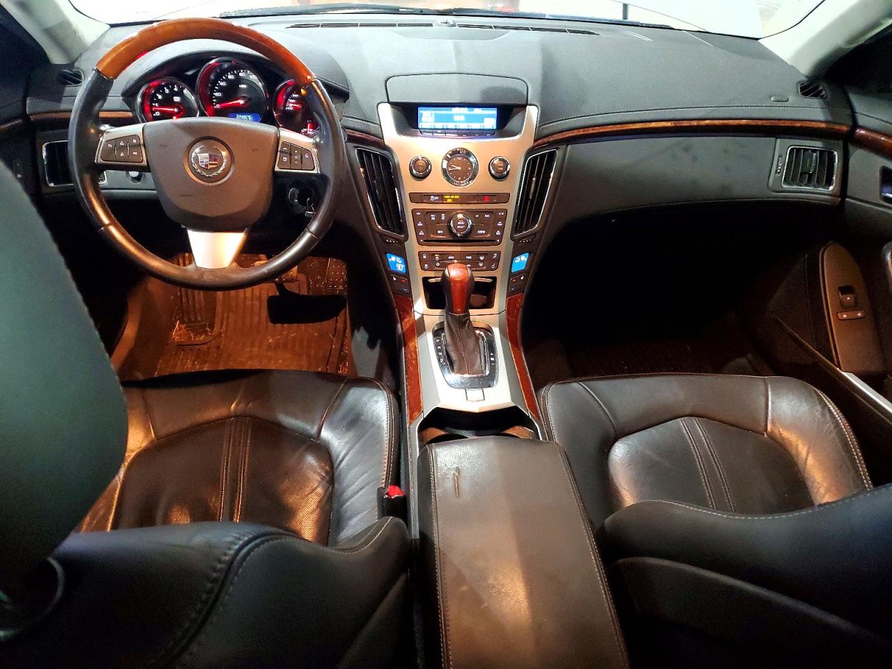 2012 CADILLAC CTS LUXURY COLLECTION photo 8