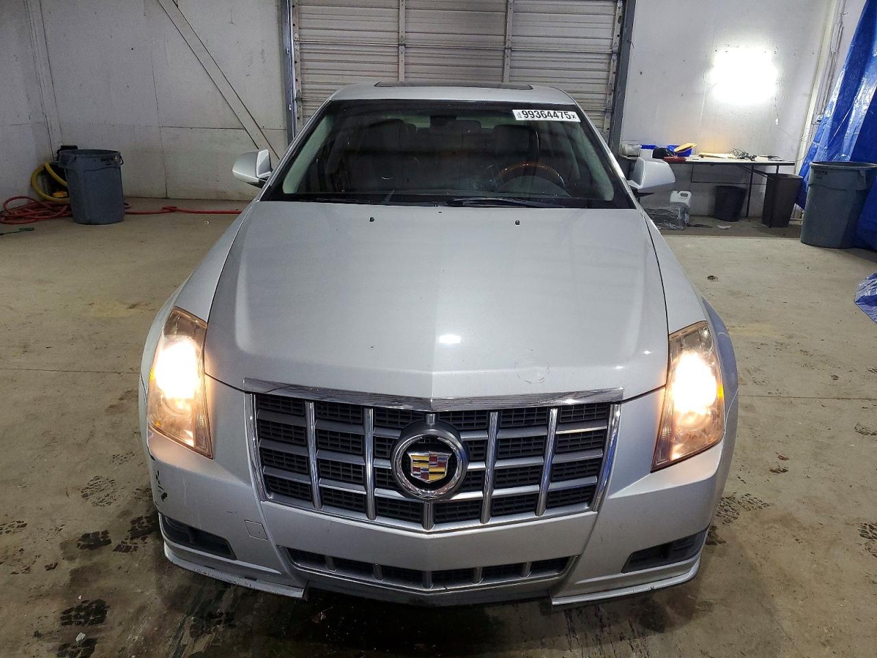 2012 CADILLAC CTS LUXURY COLLECTION photo 5