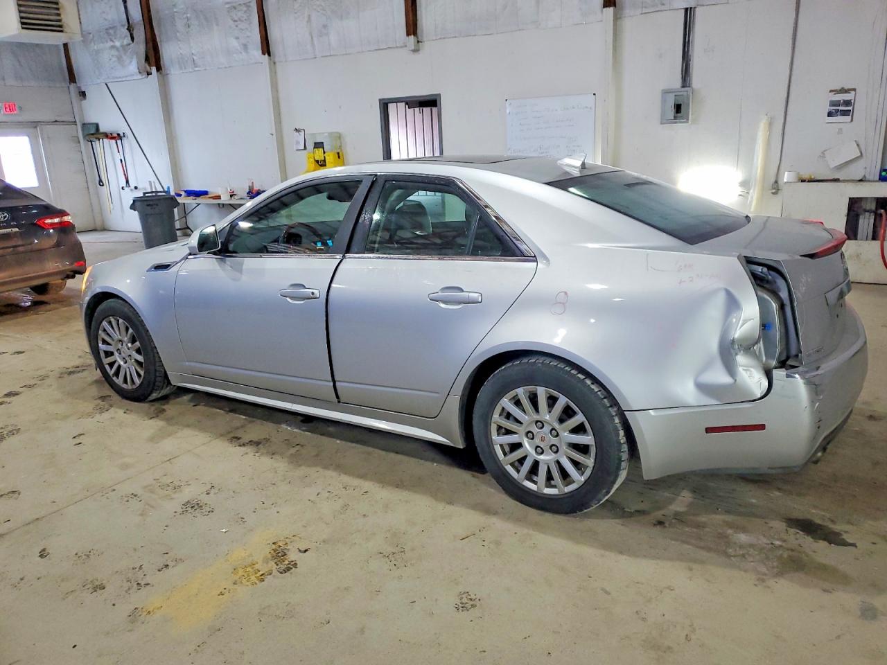 2012 CADILLAC CTS LUXURY COLLECTION photo 2