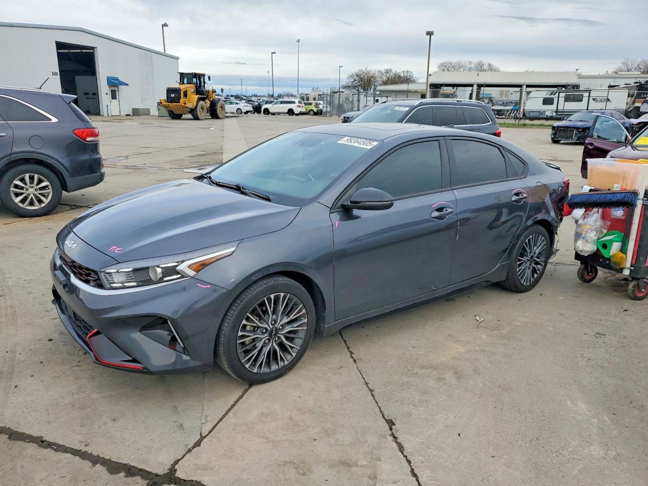 2023 KIA FORTE