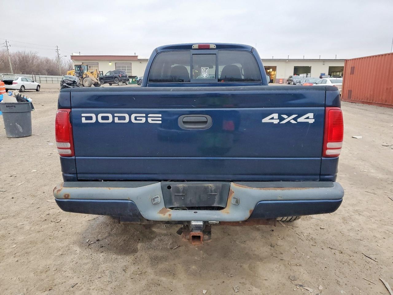 2001 DODGE DAKOTA photo 6
