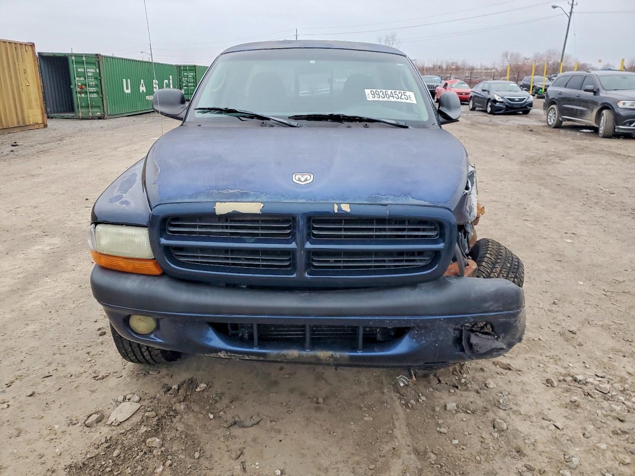 2001 DODGE DAKOTA photo 5
