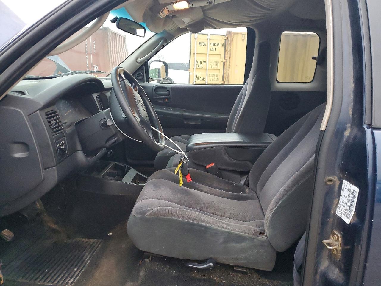 2001 DODGE DAKOTA photo 7