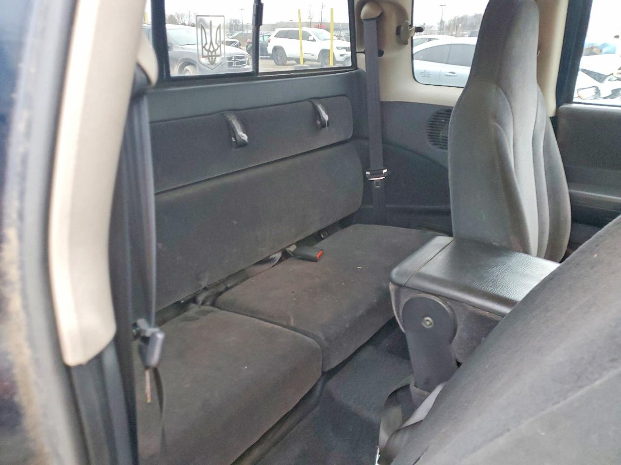 2001 DODGE DAKOTA photo 10