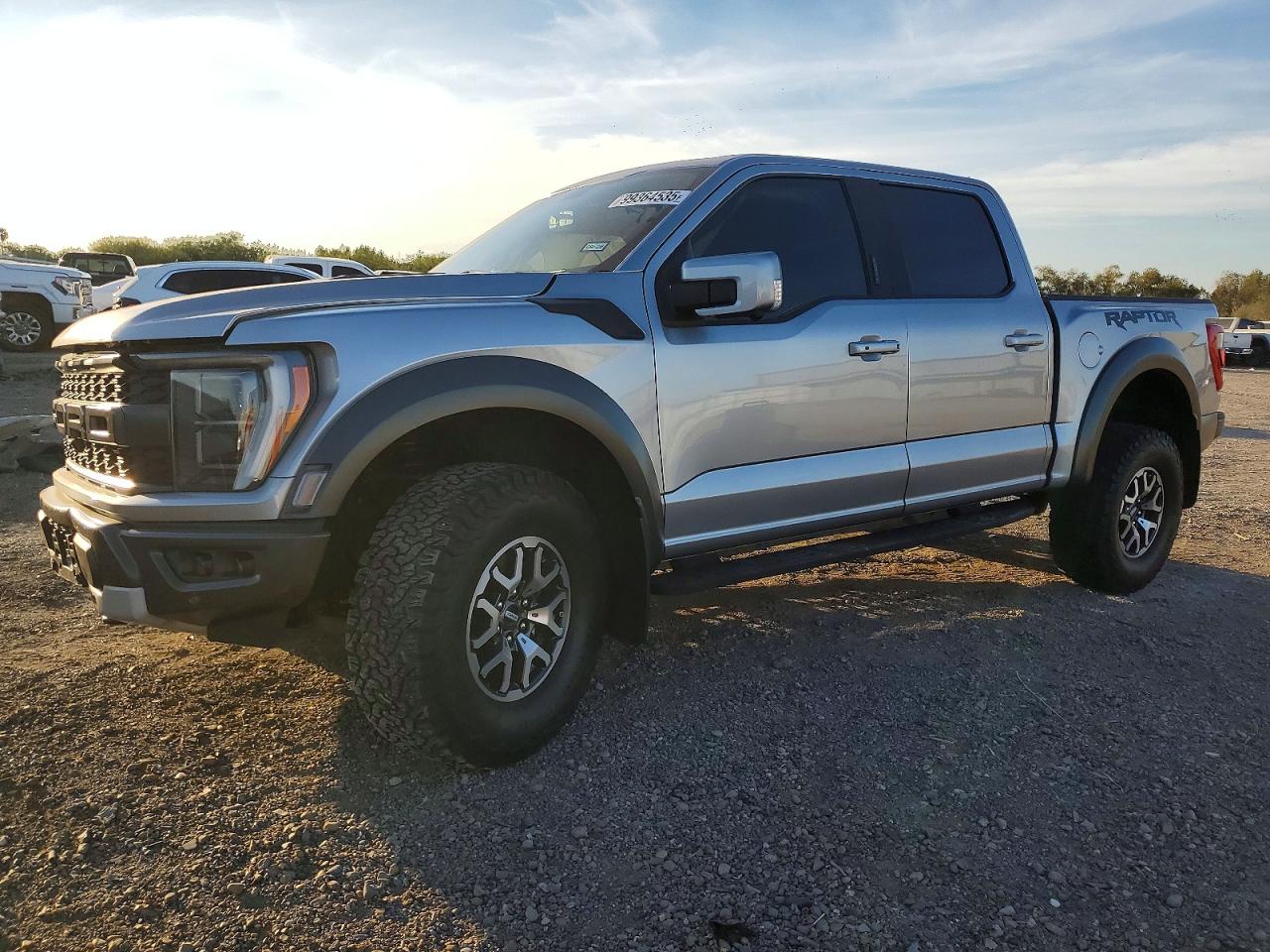 2023 FORD F150