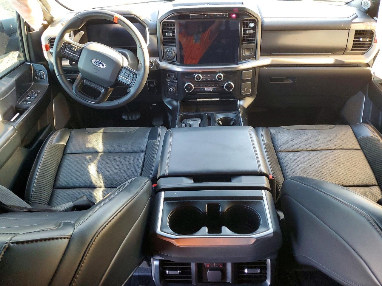2023 FORD F150 RAPTOR photo 8