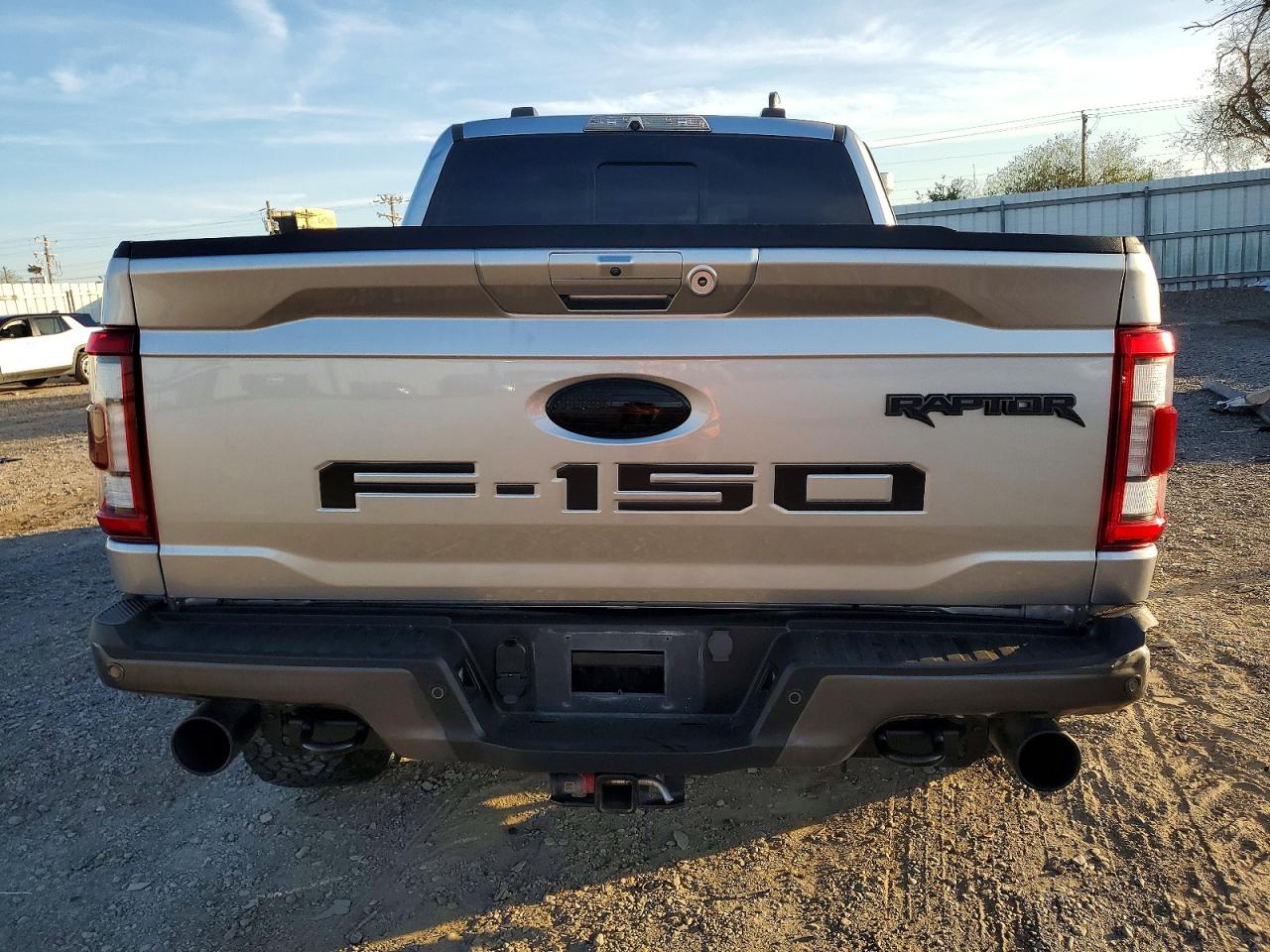 2023 FORD F150 RAPTOR photo 6