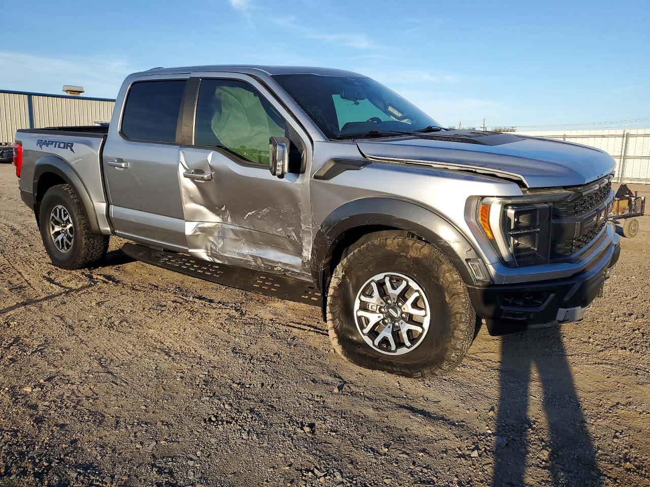 2023 FORD F150 RAPTOR photo 4