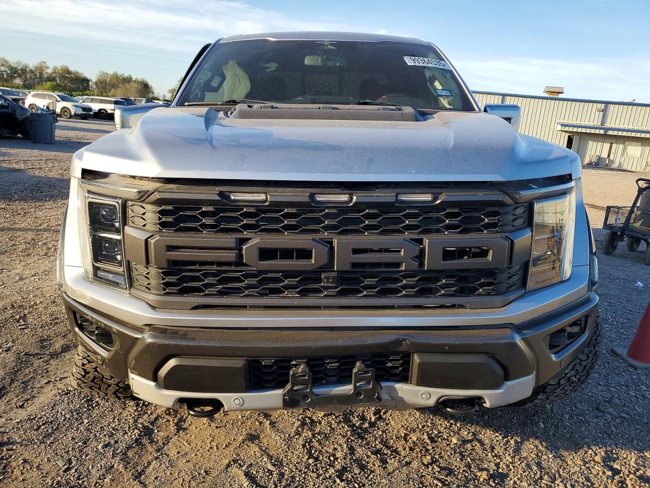 2023 FORD F150 RAPTOR photo 5