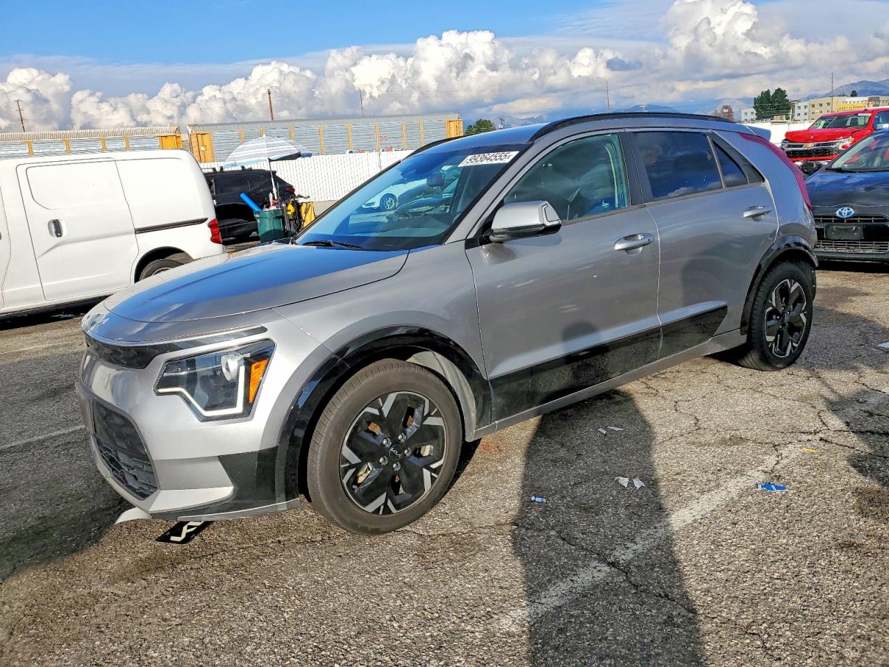 2023 KIA NIRO