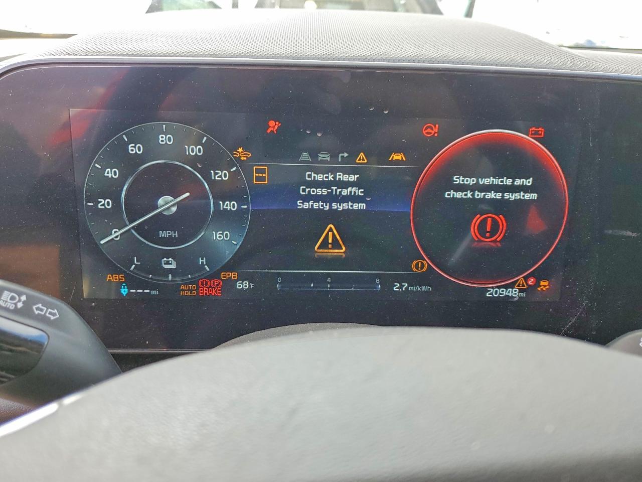 2023 KIA NIRO photo 9
