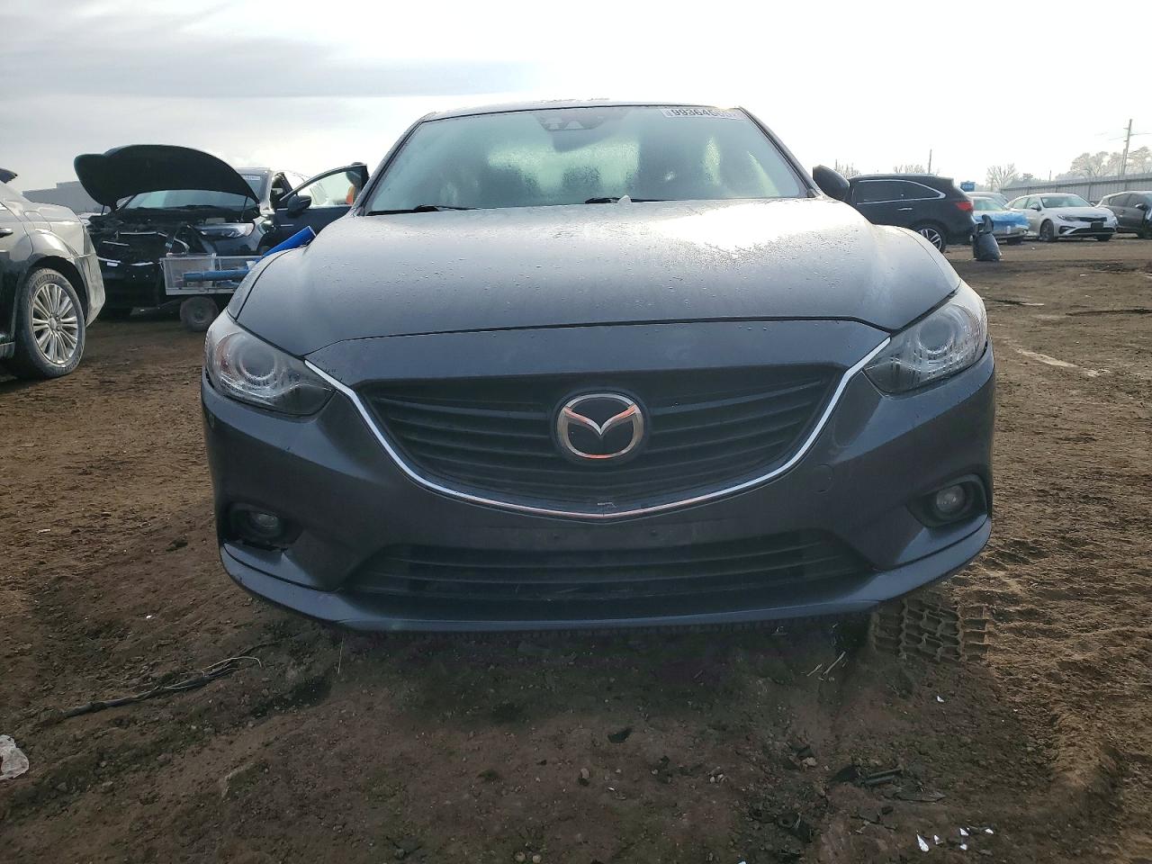 2014 MAZDA 6 GRAND TOURING photo 5