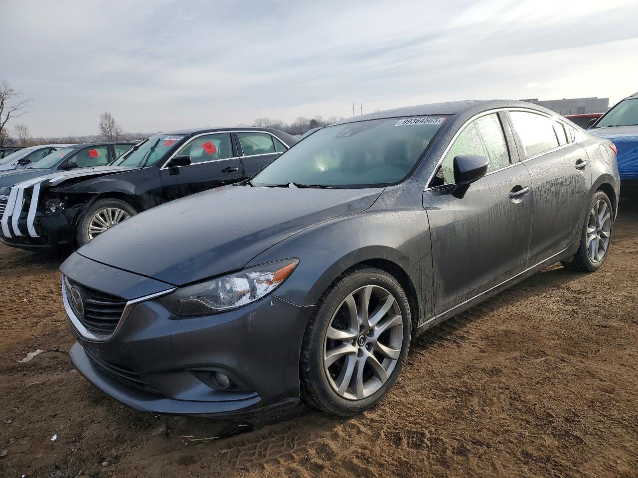 2014 MAZDA 6