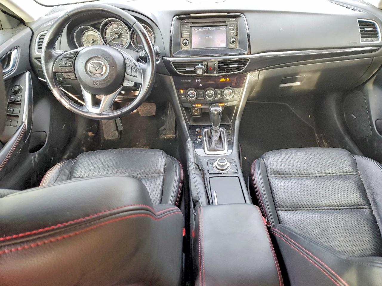 2014 MAZDA 6 GRAND TOURING photo 8