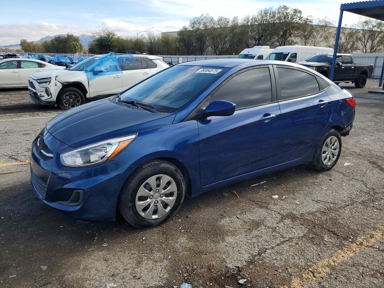 2017 HYUNDAI ACCENT