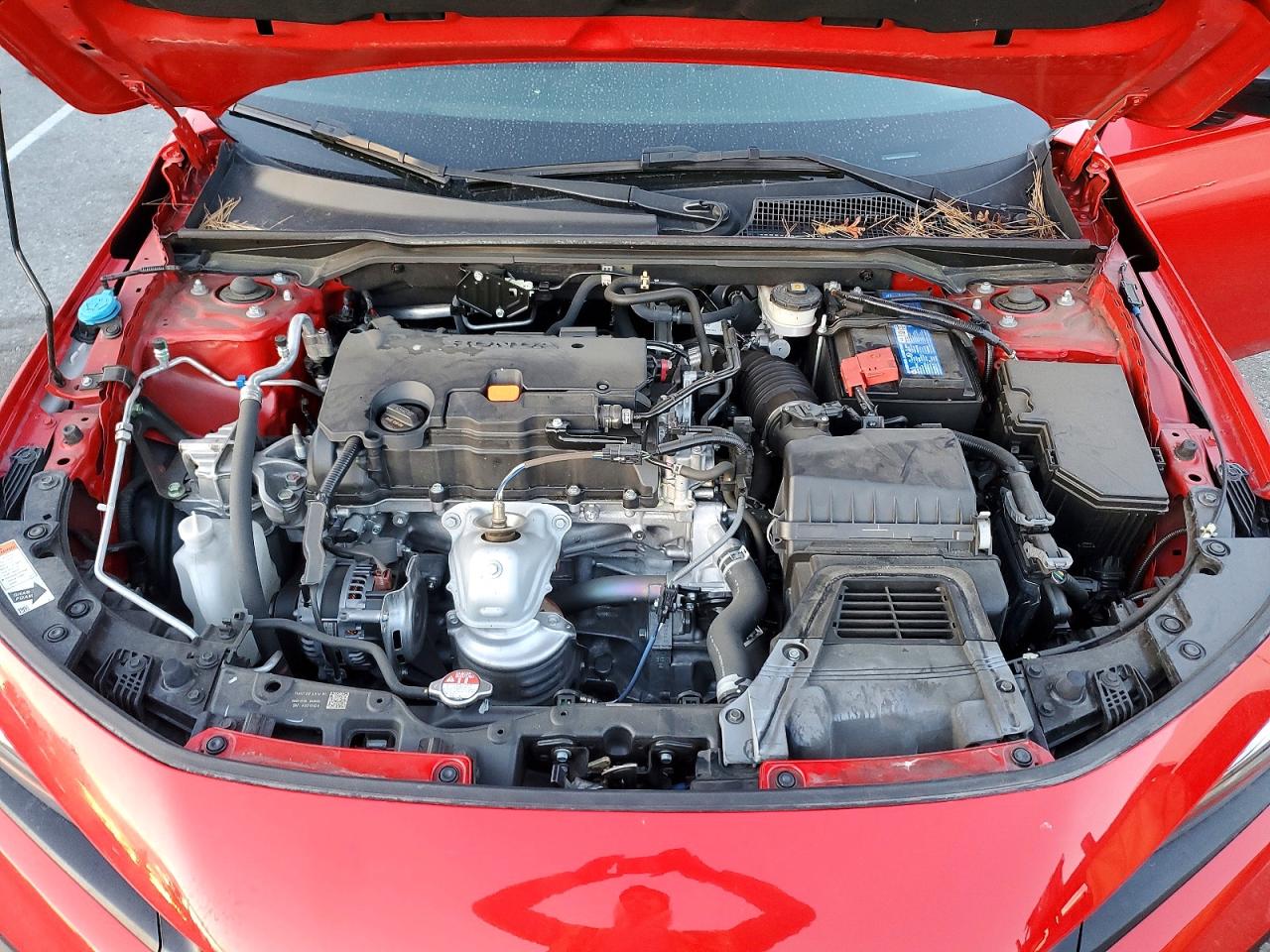 2023 HONDA CIVIC SPORT photo 11