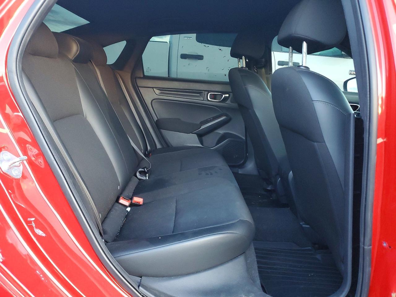 2023 HONDA CIVIC SPORT photo 10