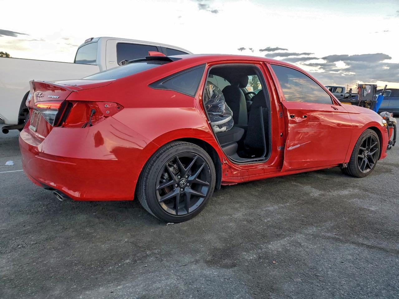2023 HONDA CIVIC SPORT photo 3