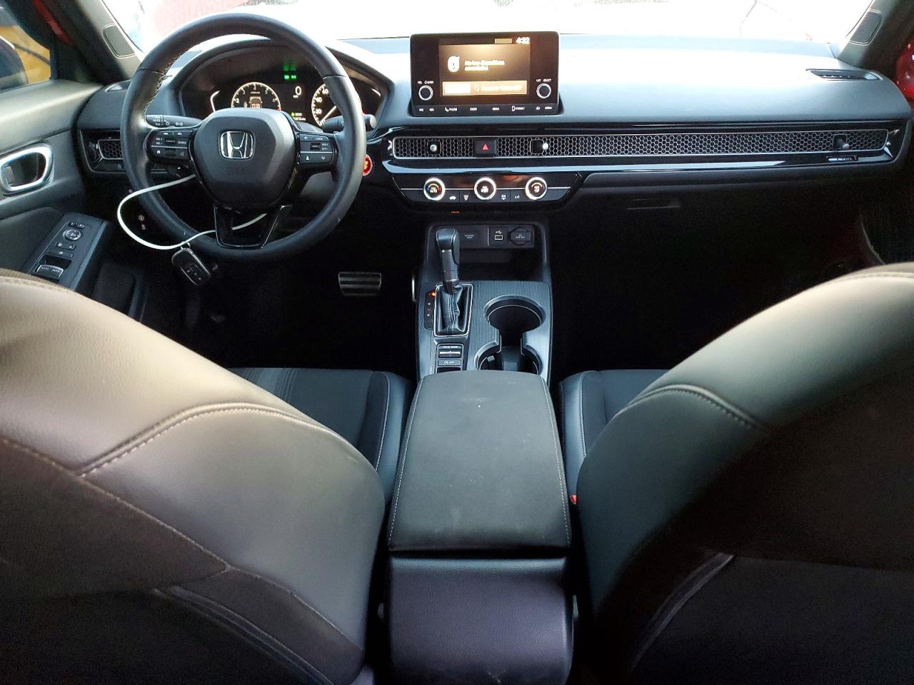 2023 HONDA CIVIC SPORT photo 8