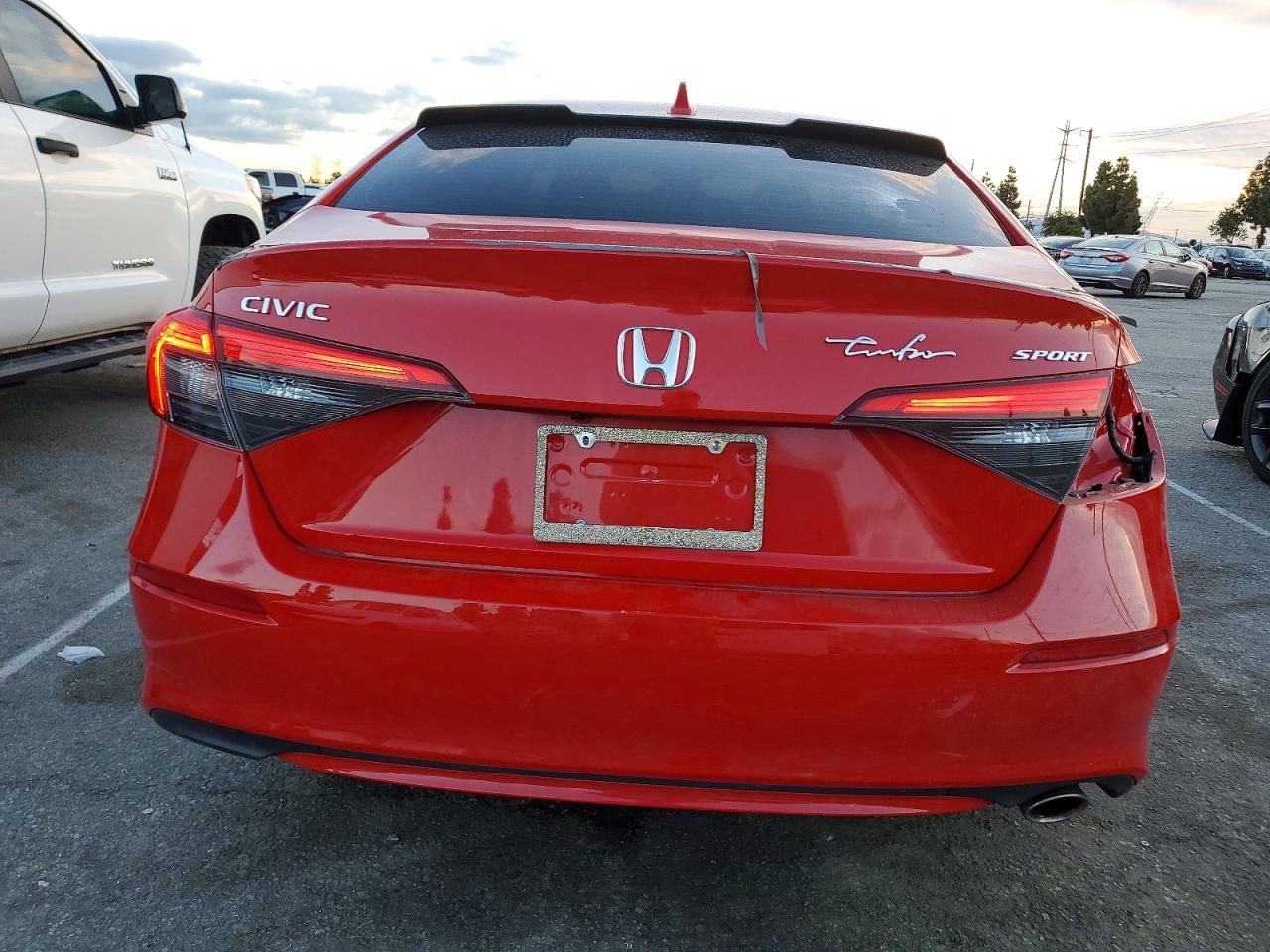 2023 HONDA CIVIC SPORT photo 6