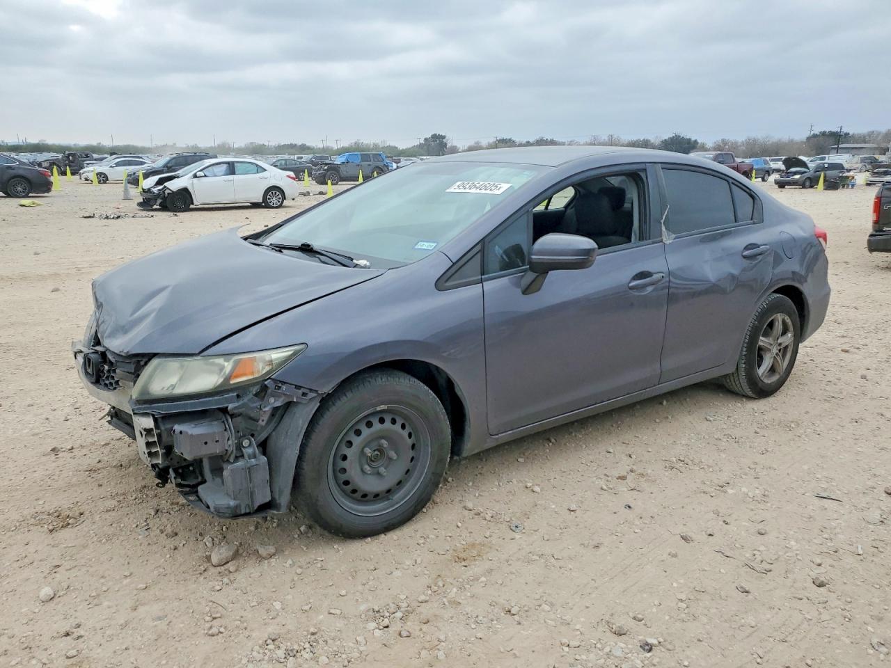 2014 HONDA CIVIC