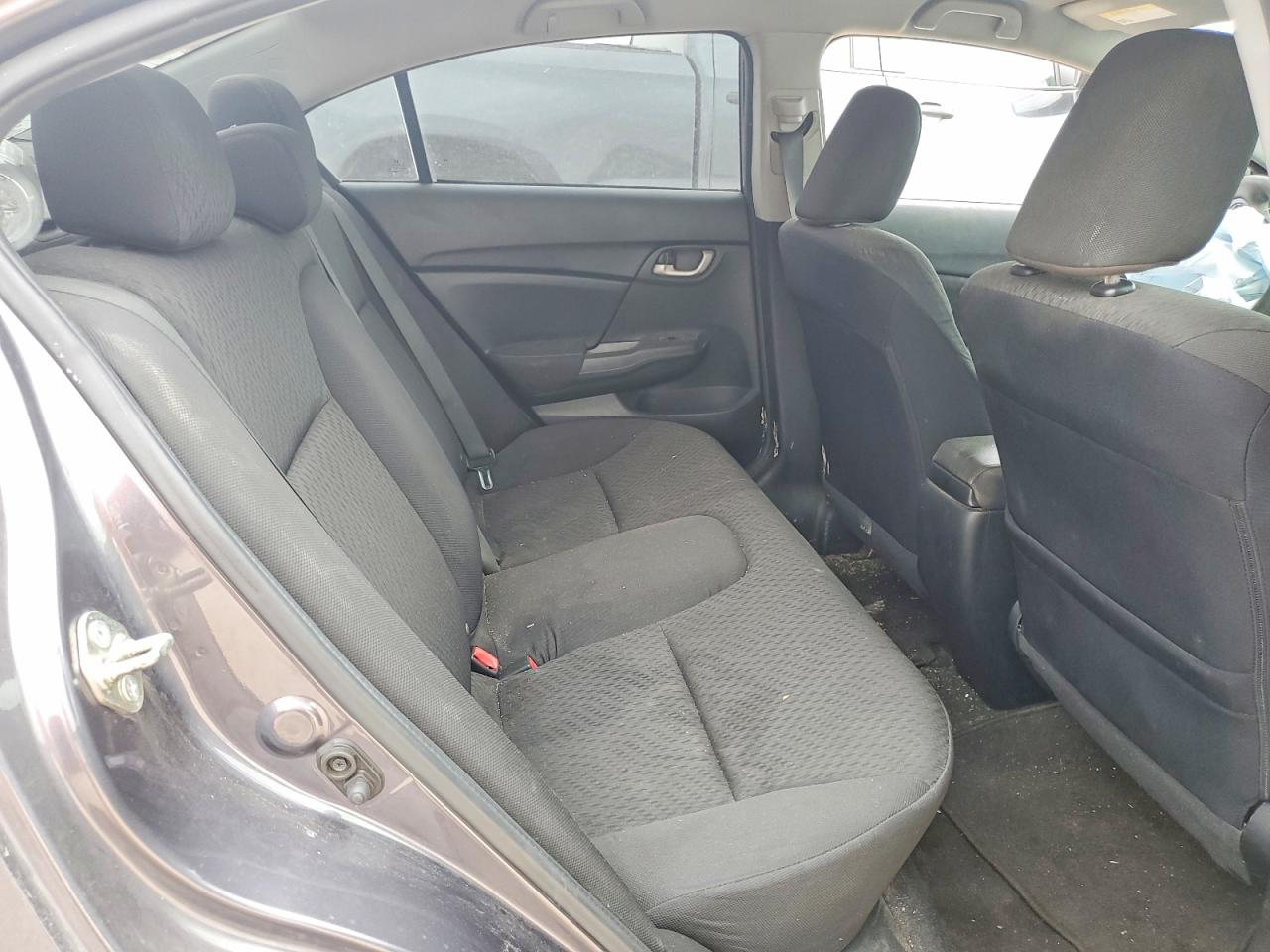 2014 HONDA CIVIC LX photo 19