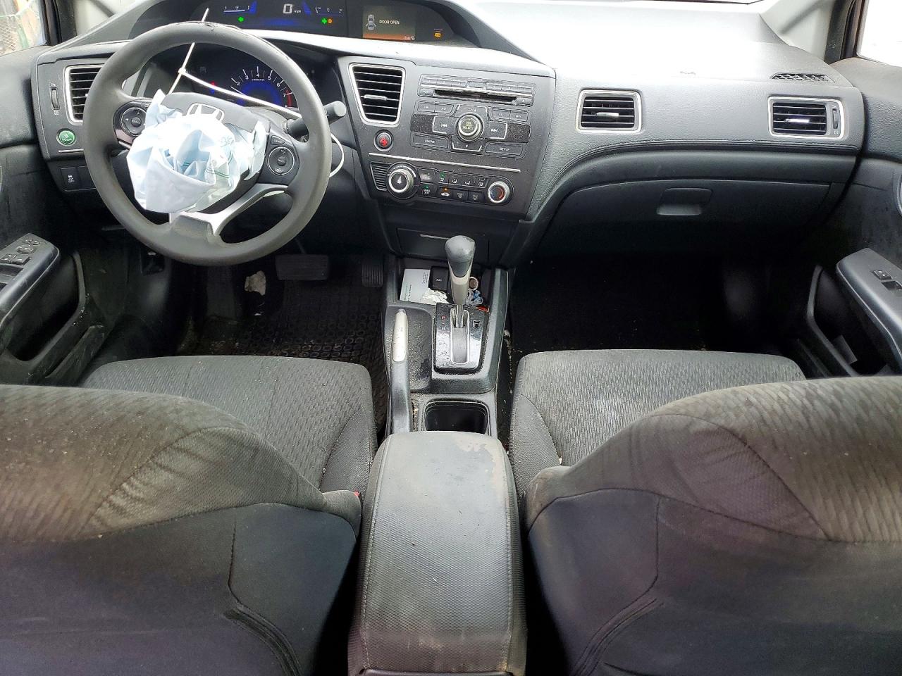 2014 HONDA CIVIC LX photo 15