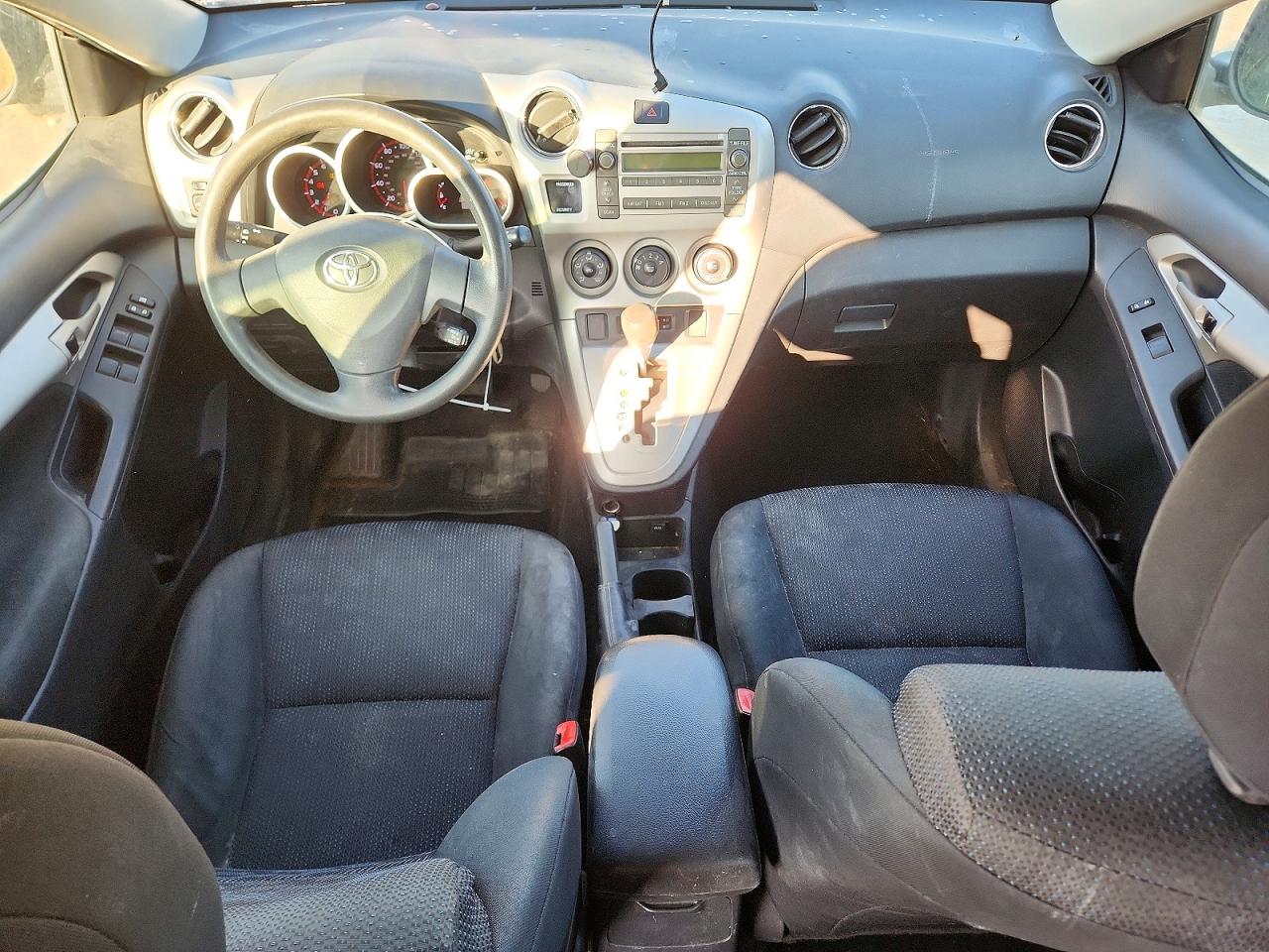 2009 TOYOTA COROLLA MATRIX photo 8