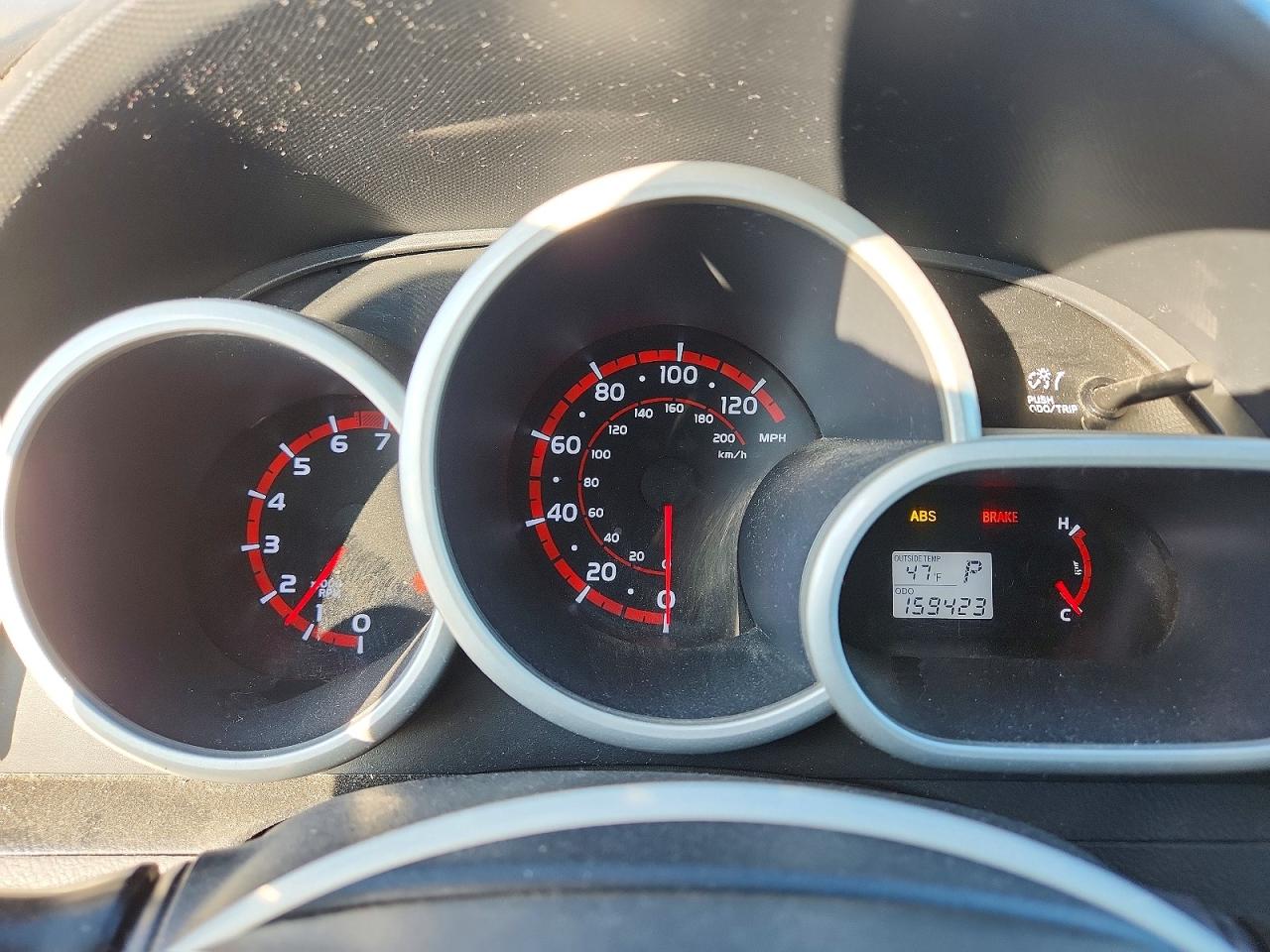 2009 TOYOTA COROLLA MATRIX photo 9