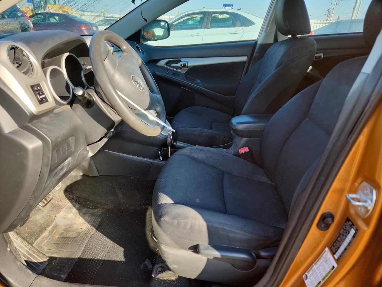 2009 TOYOTA COROLLA MATRIX photo 7