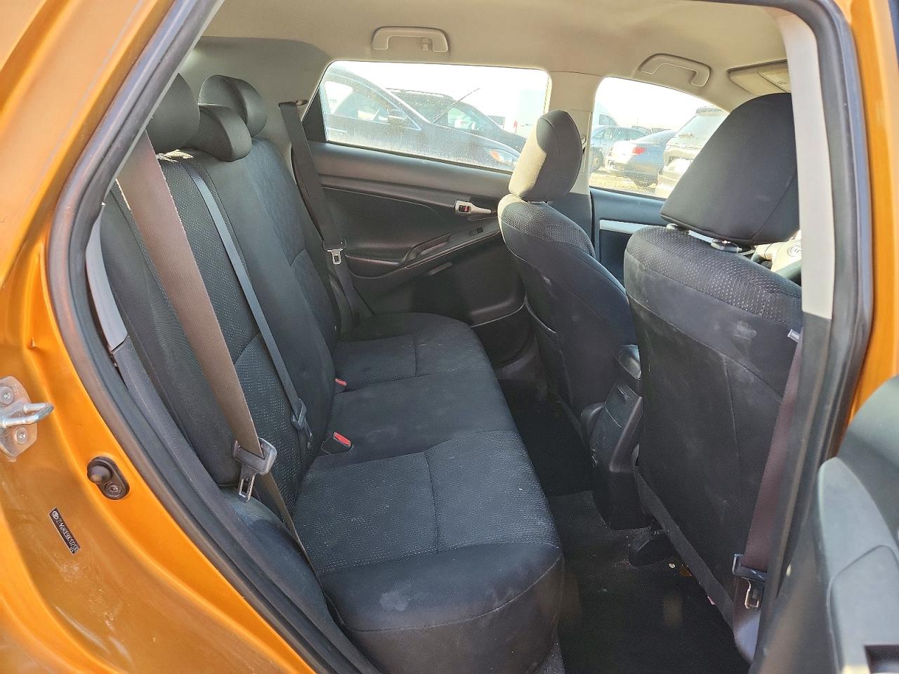 2009 TOYOTA COROLLA MATRIX photo 10