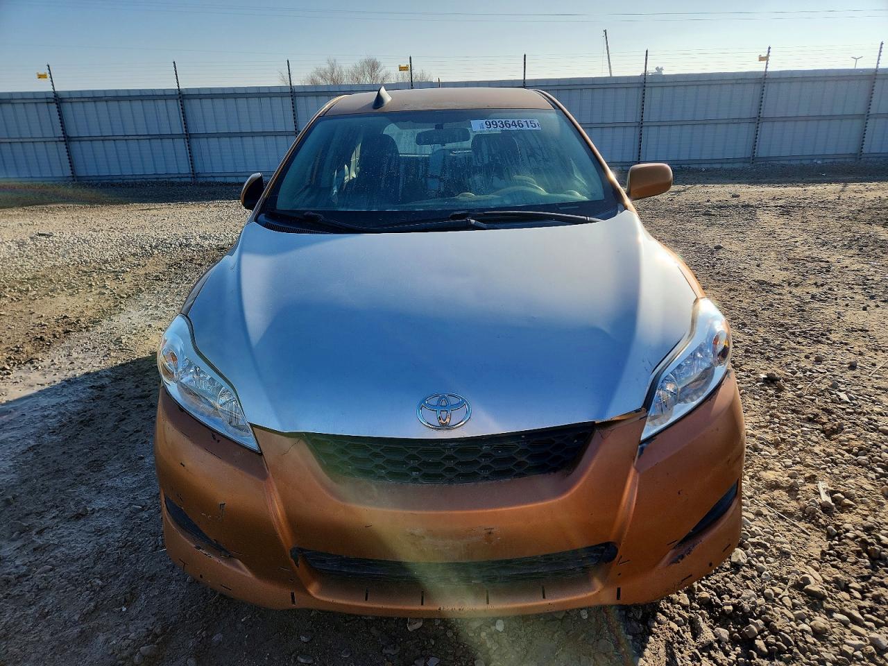 2009 TOYOTA COROLLA MATRIX photo 5