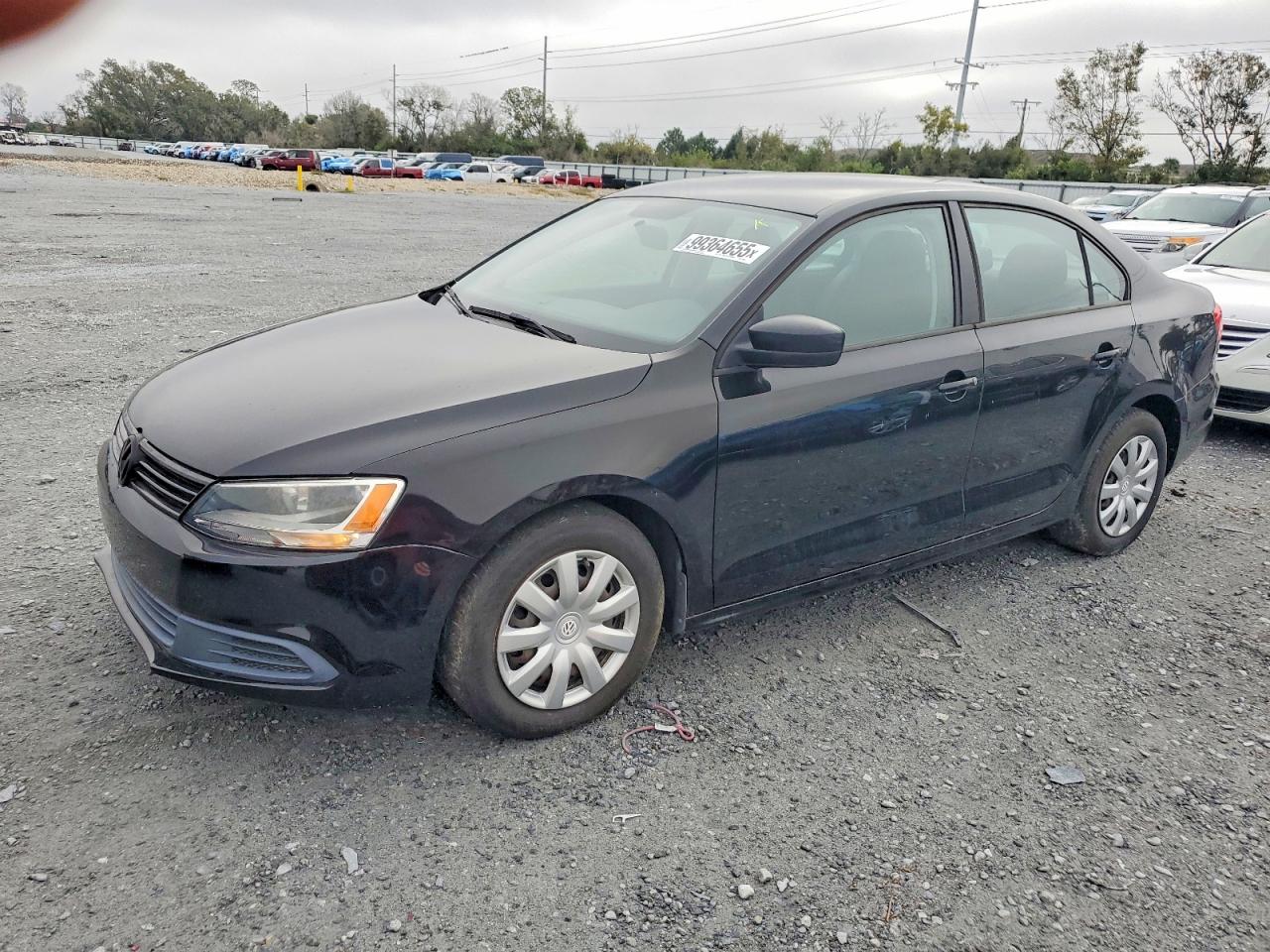 2012 VOLKSWAGEN JETTA