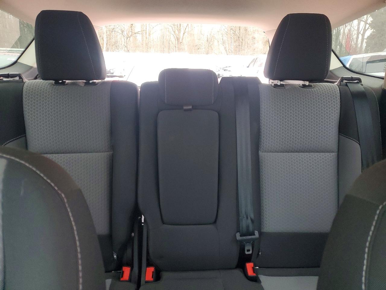 2017 FORD ESCAPE SE photo 10