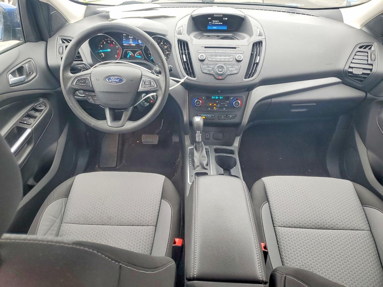 2017 FORD ESCAPE SE photo 8