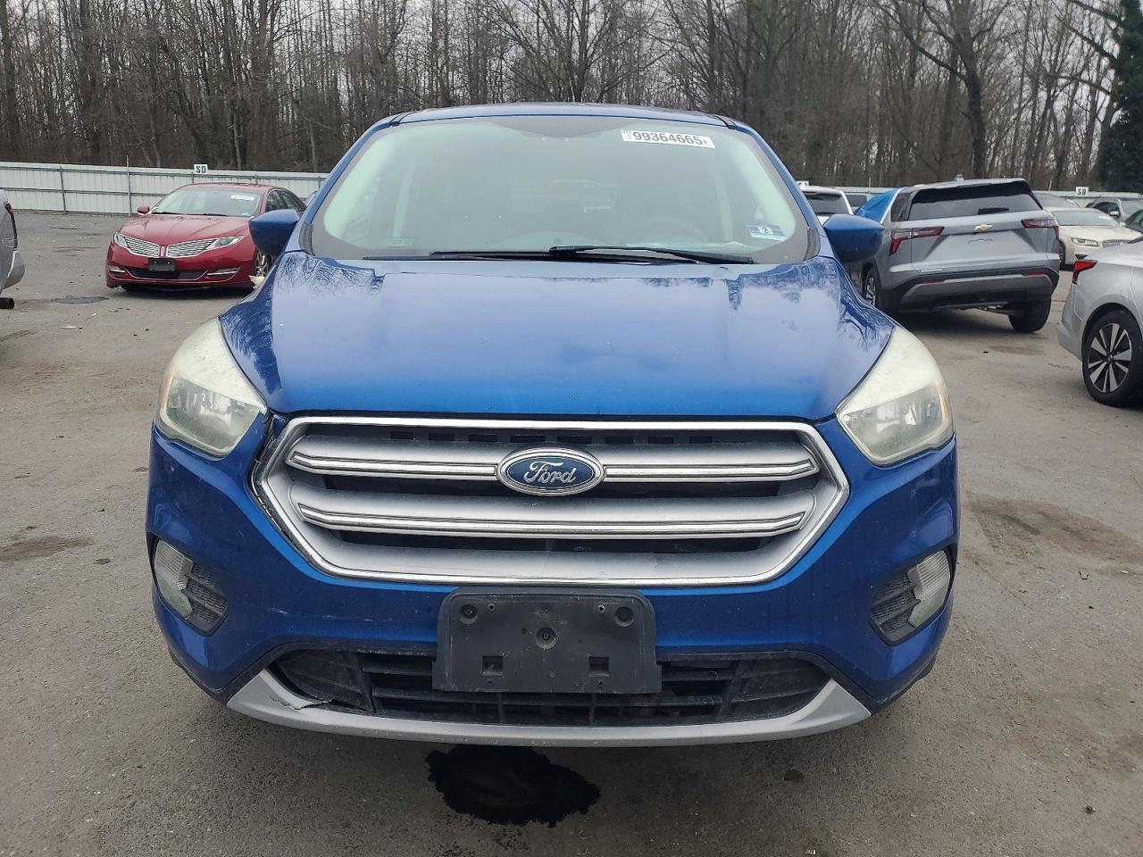 2017 FORD ESCAPE SE photo 5