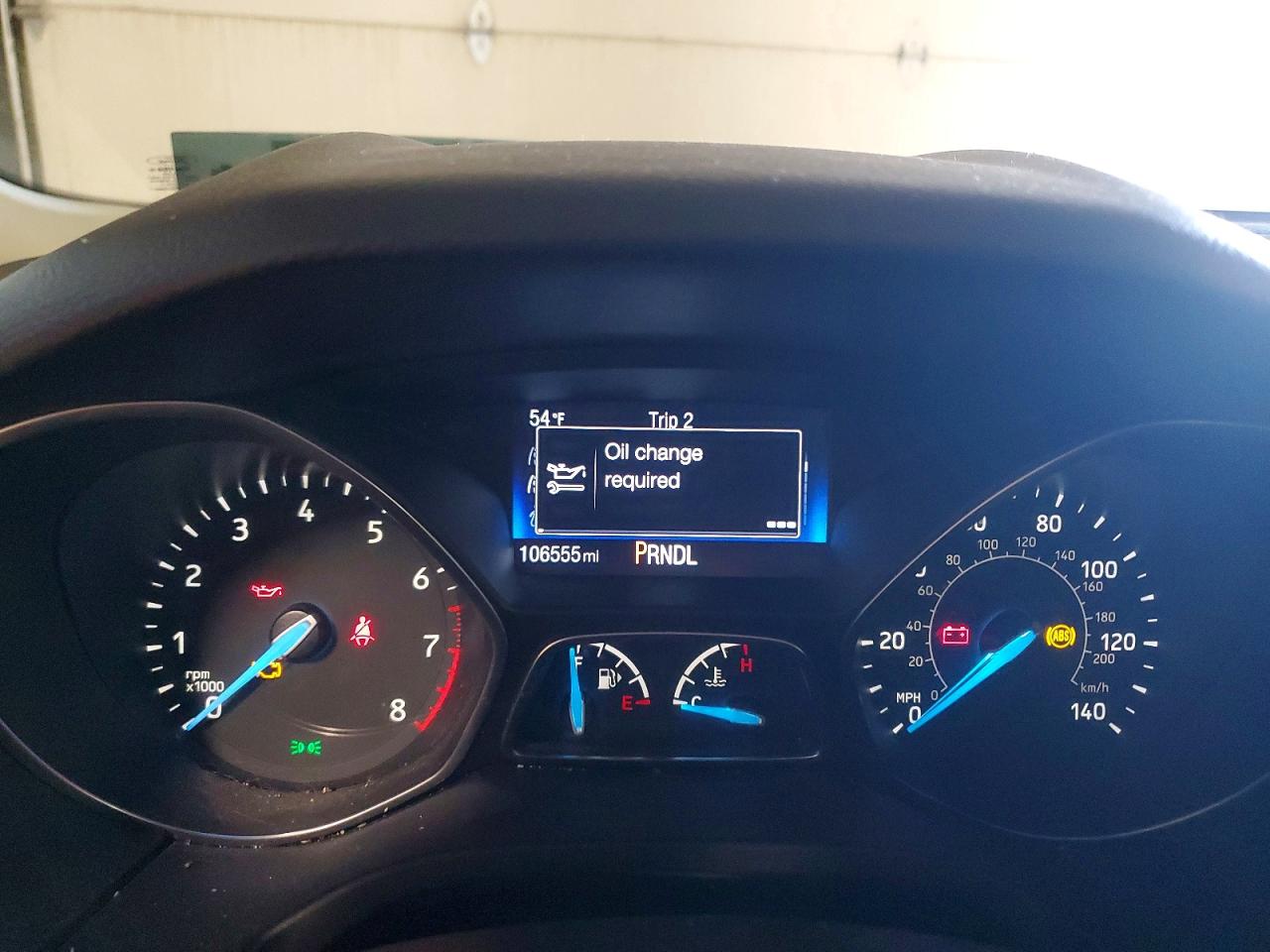 2015 FORD FOCUS SE photo 9