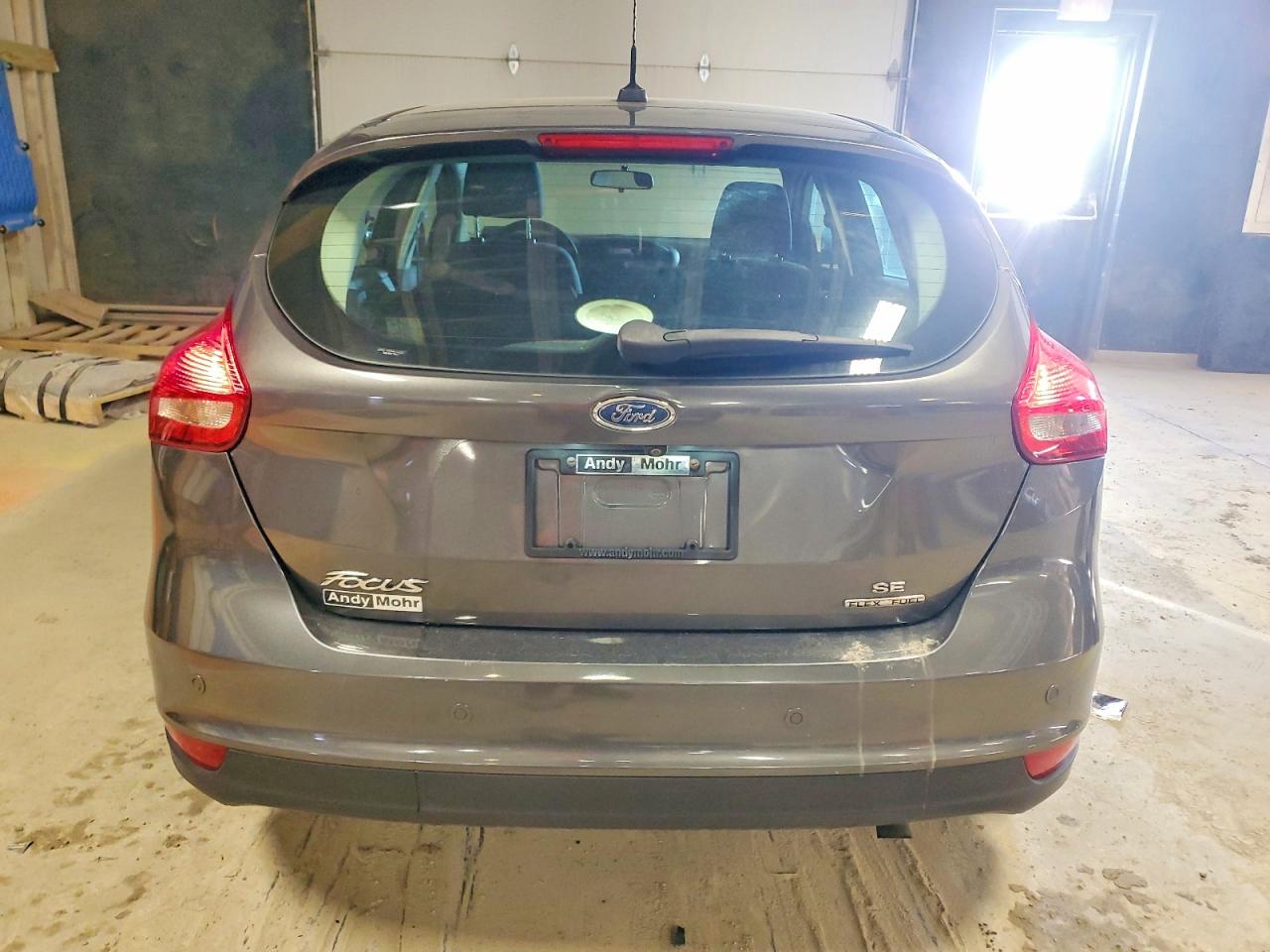 2015 FORD FOCUS SE photo 6