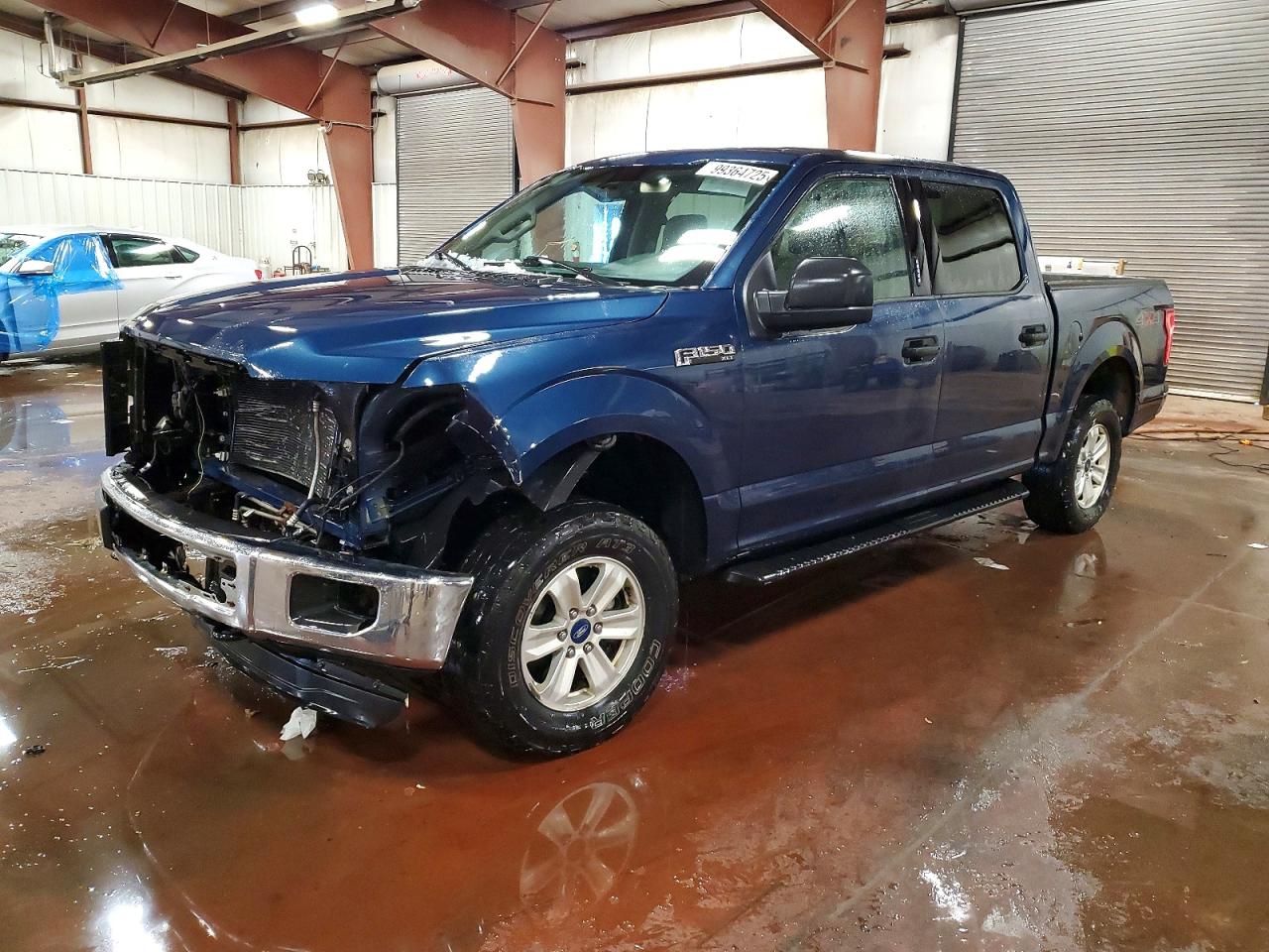 2015 FORD F150