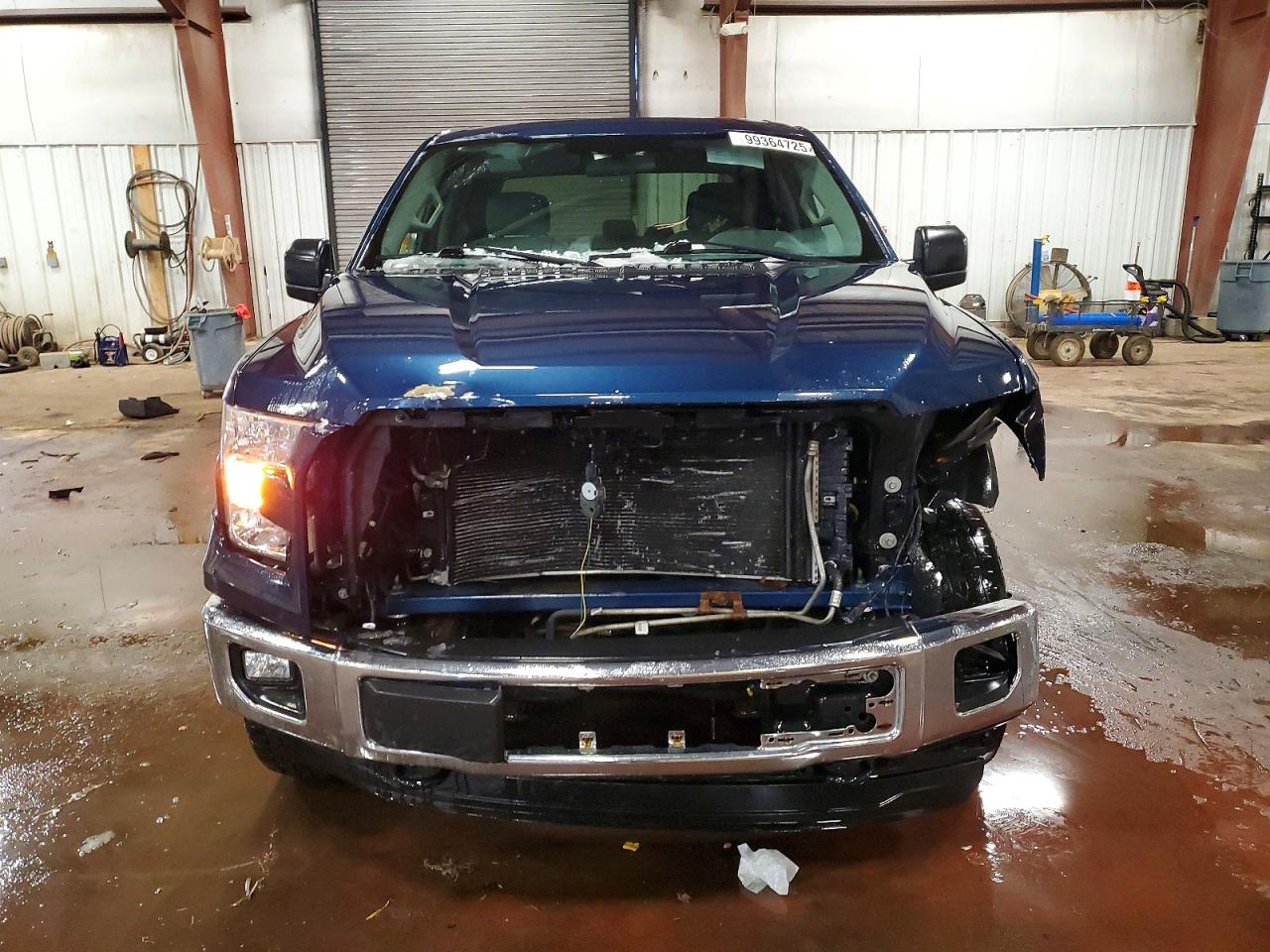 2015 FORD F150 SUPERCREW photo 5