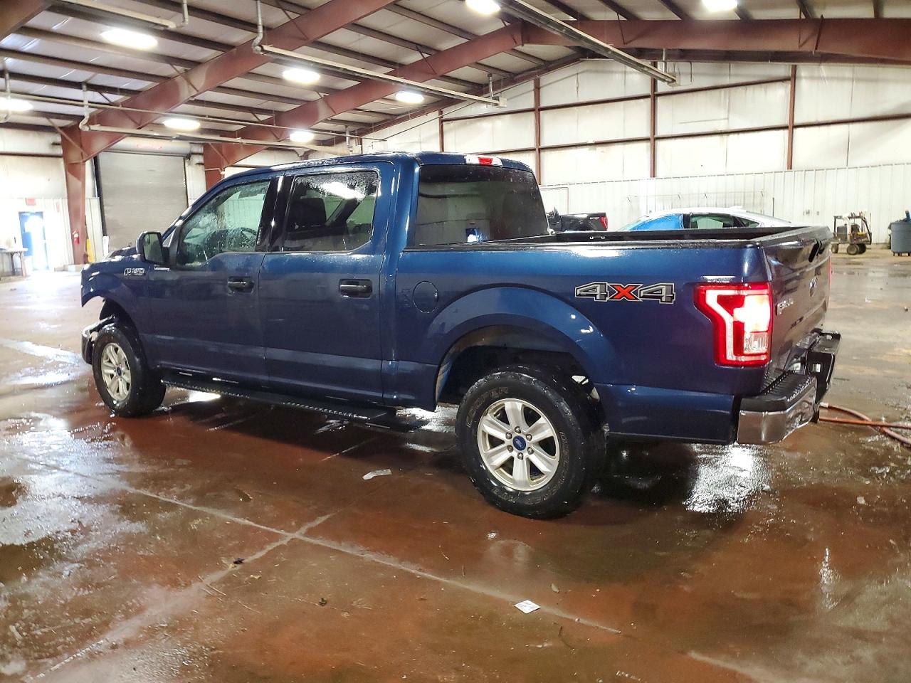 2015 FORD F150 SUPERCREW photo 2