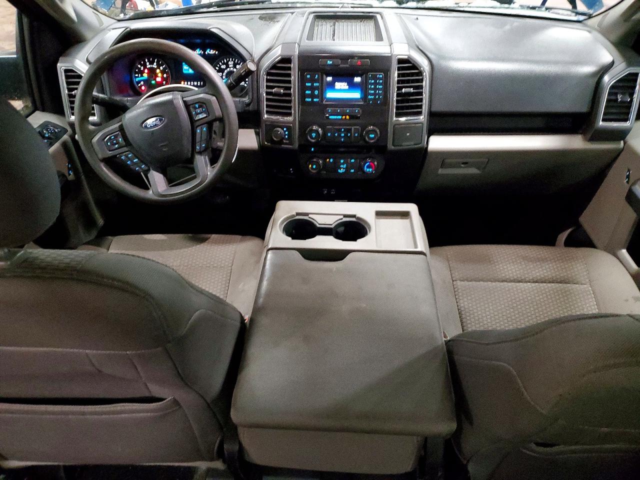 2015 FORD F150 SUPERCREW photo 8