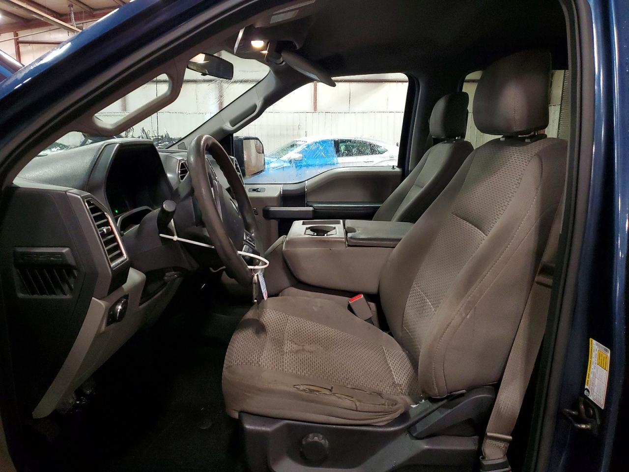 2015 FORD F150 SUPERCREW photo 7